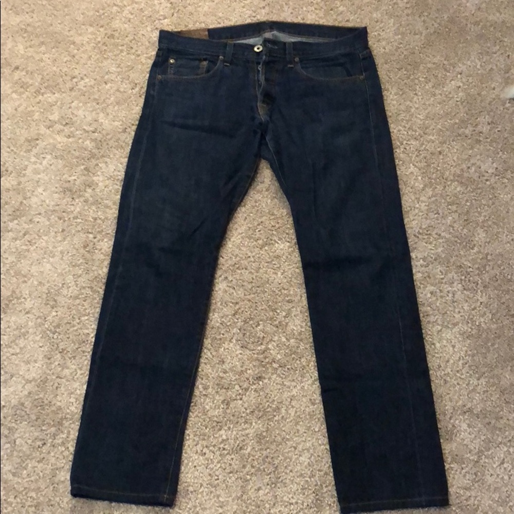 J brand Tyler slim fit jeans 34 waist 30 length